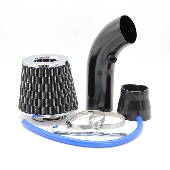 Car Cold Air Intake Filter Pipe Hose System