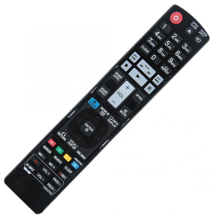 LG TV Remote