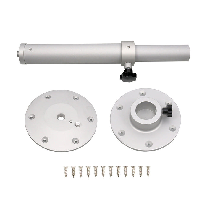 Table Pedestal Telescopic Leg for RV Marine Boat Caravan Motorhome