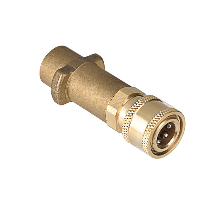 Brass Pressure Washer Gun Adapter Fits KARCHER