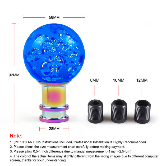 Car Shift Knob