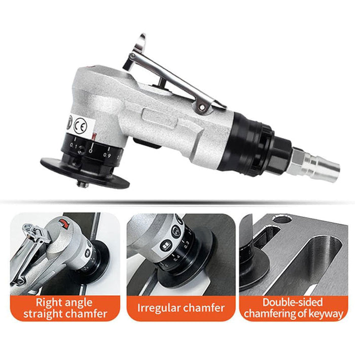 Pneumatic Chamfering Tool Mini Machine