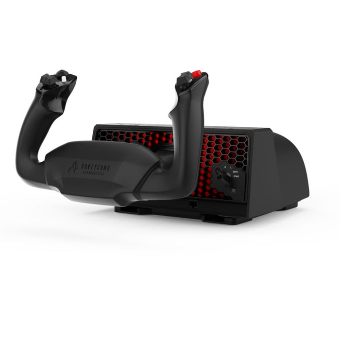 Honeycomb Alpha Yoke Flight Controls XPC