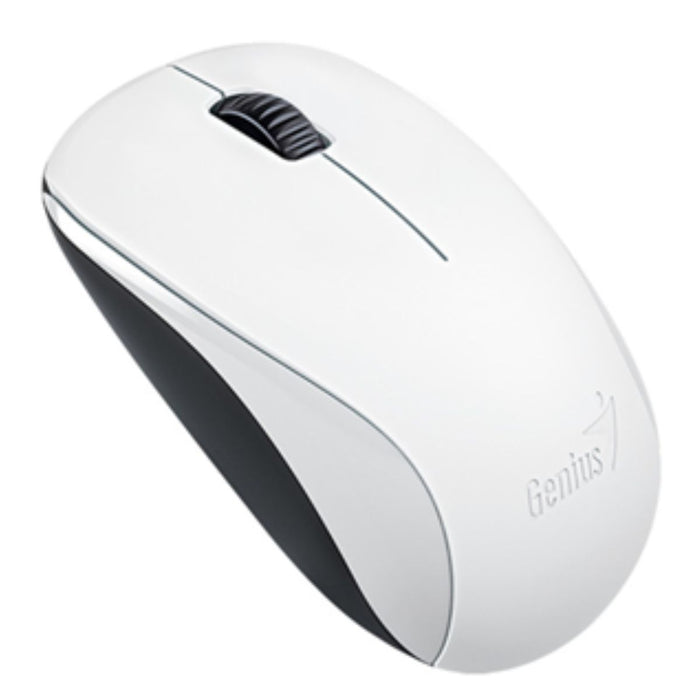 Genius NX-7000 USB Wireless White Mouse