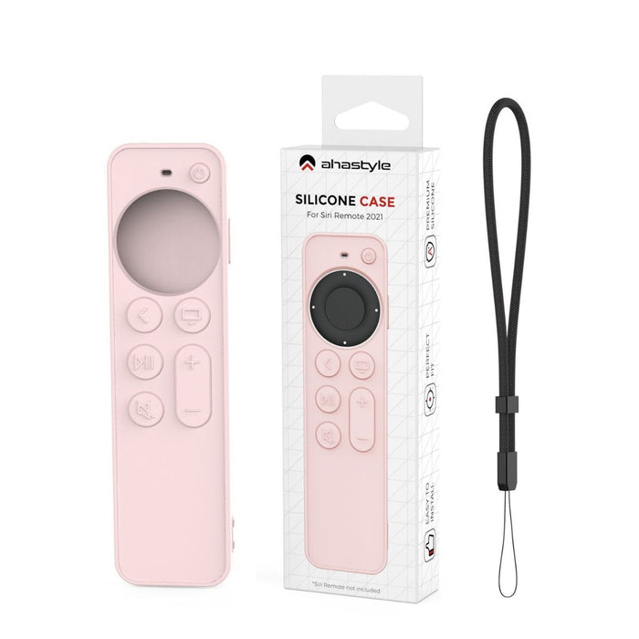 Silicone Case Compatible with 2021 2022 Apple TV Siri 4K