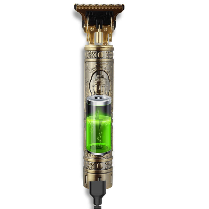 Cordless Hair Clippers Trimmer Shaving Machine-Buddha