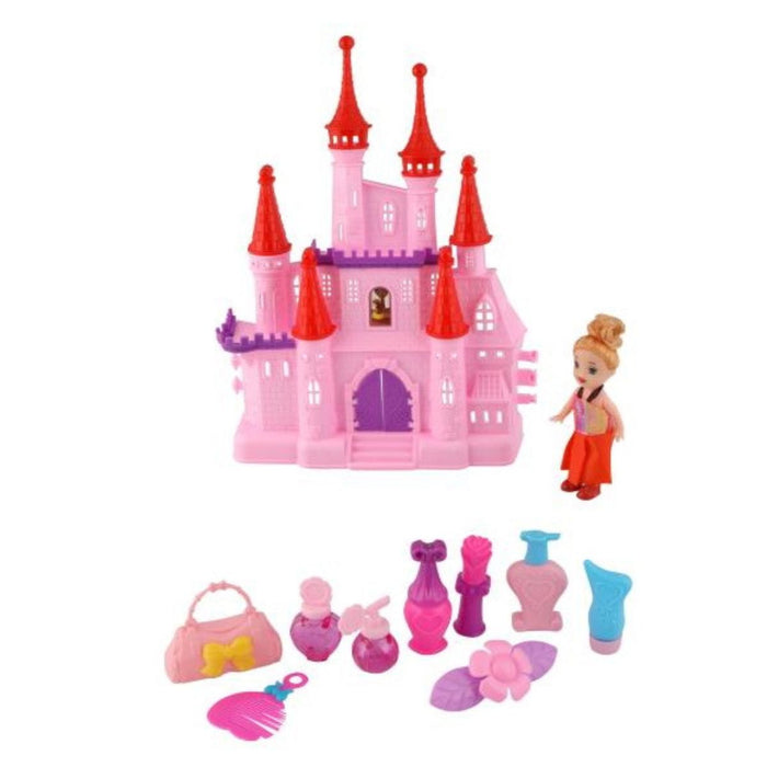Princess Dream Castle 12pc Playset
