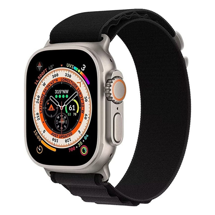 Alpine Band Strap Compatible With Apple Watch 41MM 40MM 38MM