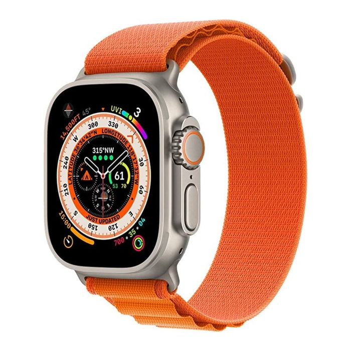 Alpine Band Strap Compatible With Apple Watch 41MM 40MM 38MM
