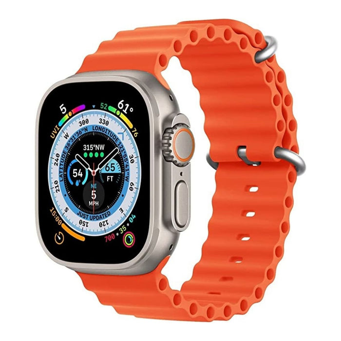 Ocean Band Compatible with Apple Watch