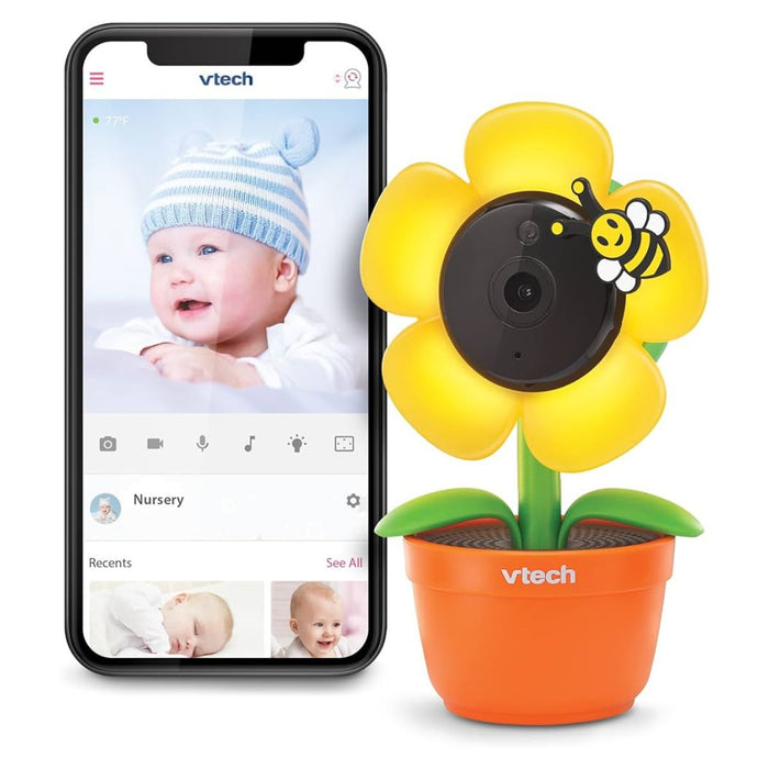 VTech Smart Wifi HD Baby Camera