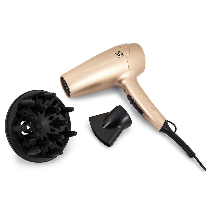 VS Sassoon Essentials Styling Pack