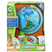 LeapFrog LeapGlobe Touch educational toy packaging with globe and accessories.