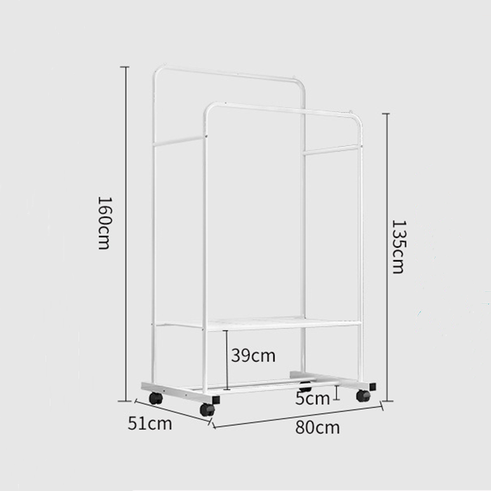 Clothes Rack Stand