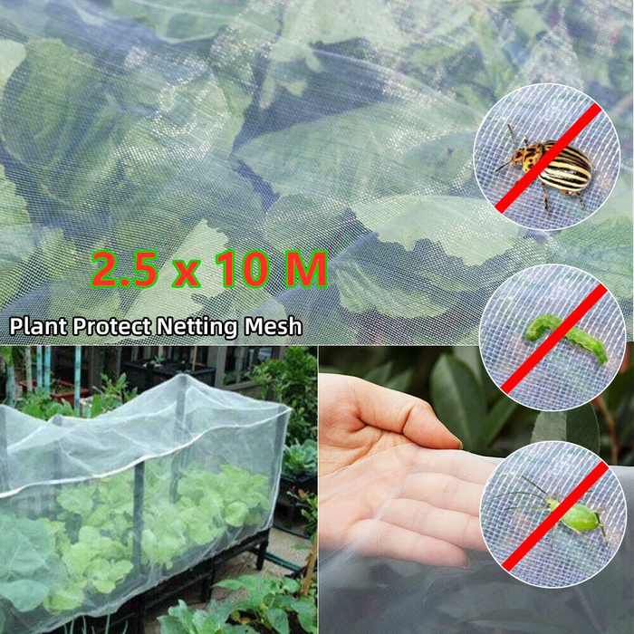 2.5 x 10M Crop Mesh Net