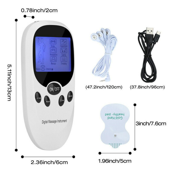 Electrical Massager Tens Machine