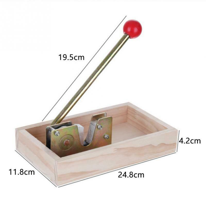Macadamia Opener Nut Cracker Walnut Tool