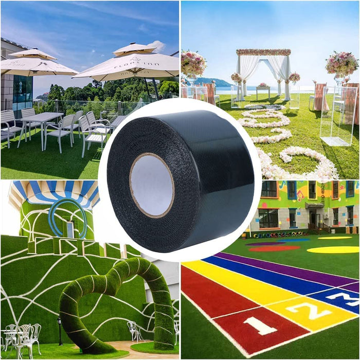 Double-Sided Artificial Turf Tape 5cmx20m