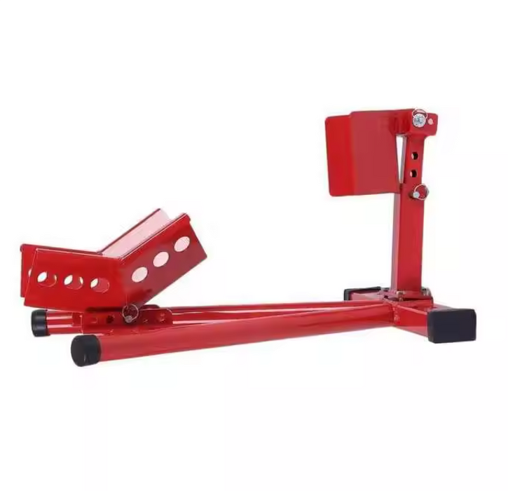 Motorcycle Front Wheel Chock Stand