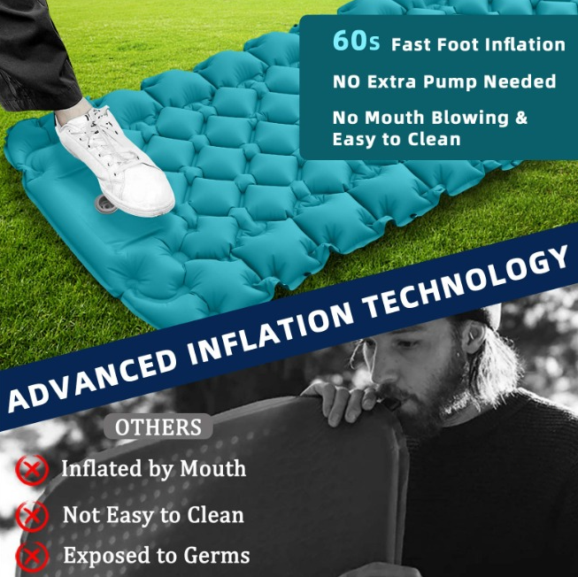Camping Sleeping Pad