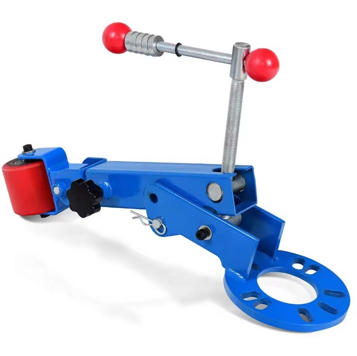Vehicle Guard Roller Wheel Arch Fender Reformer Tool Lip Rolling Panel Repair