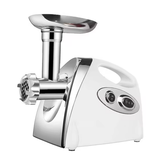 Electric Meat Grinder Mincer Sausage Filler Kibbe Maker Stuffer