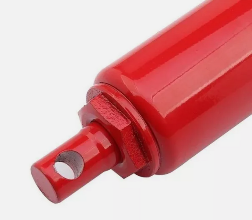 Hydraulic Long Ram Jack Manual Single Pump 8 Ton Engine Lift Cherry Picker