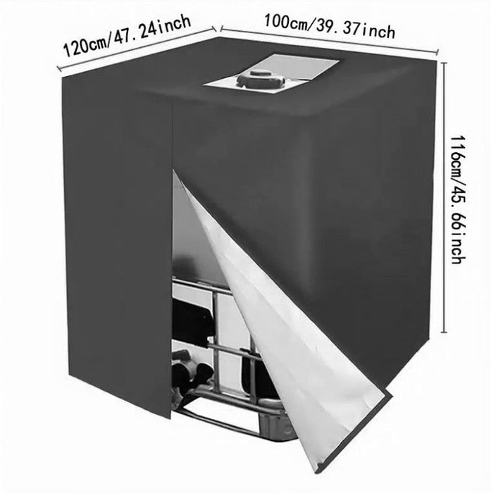 420D IBC Tank Cover 1000L