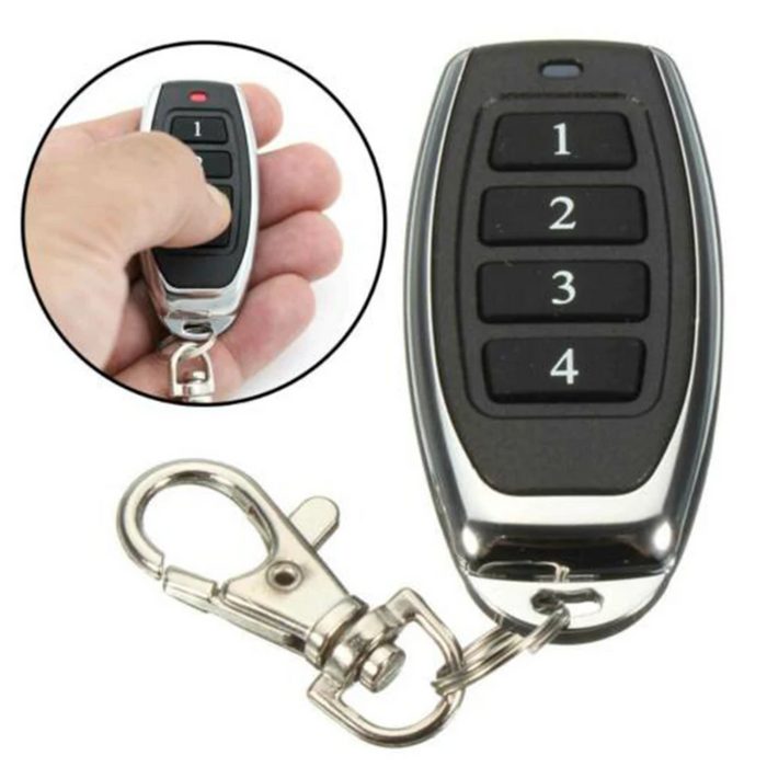 ATA PTX-5 TriCode Garage Door Remote Control 433.92MHz
