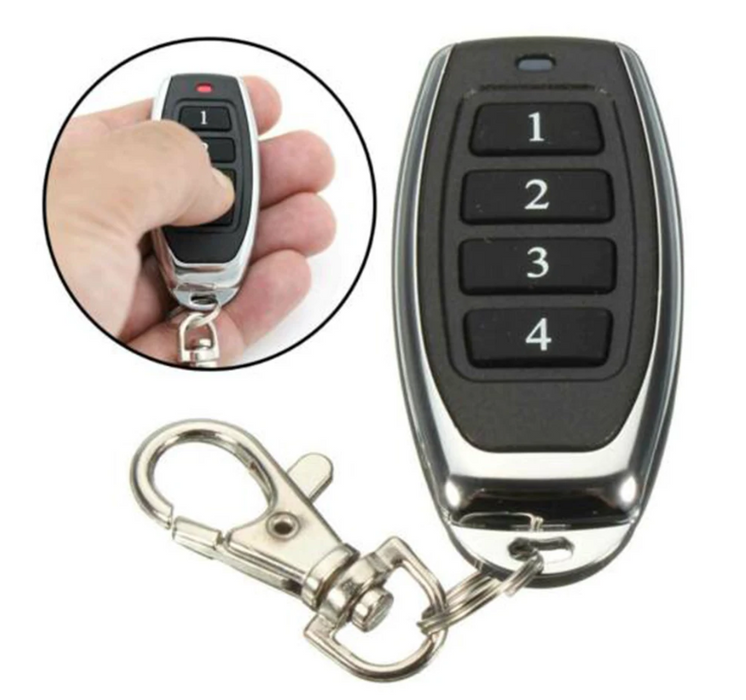 ATA PTX-5 TriCode Garage Door Remote Control 433.92MHz