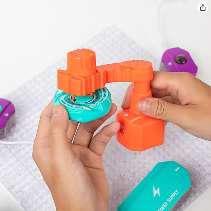 Science Experiments Circuit Board Kit