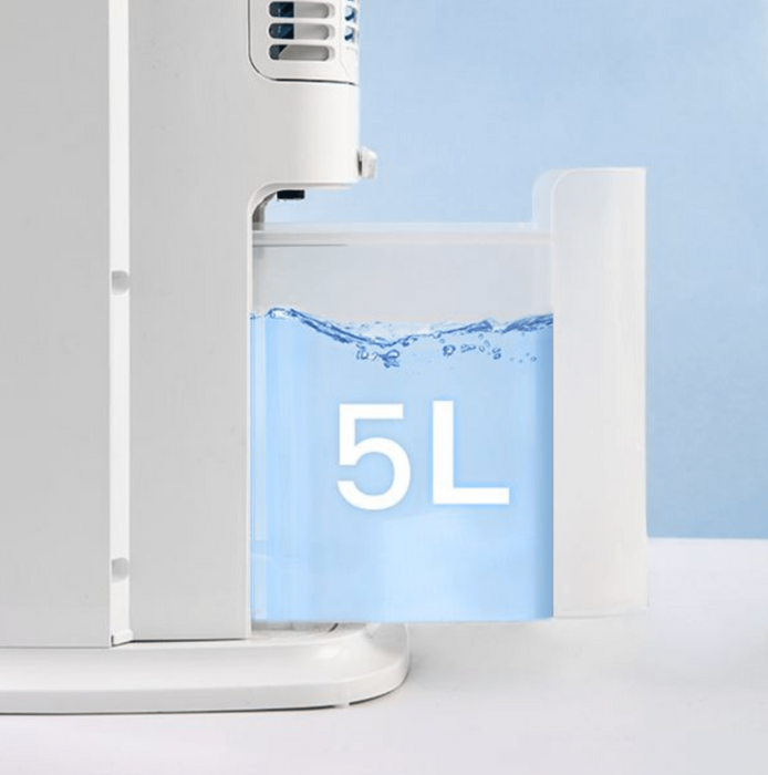 Midea Tower Fan Cooler Remote Control 4.8L Water Tank