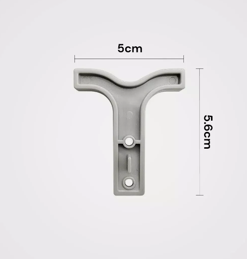 8x T Handles for 50AMP Anderson Plug Connector