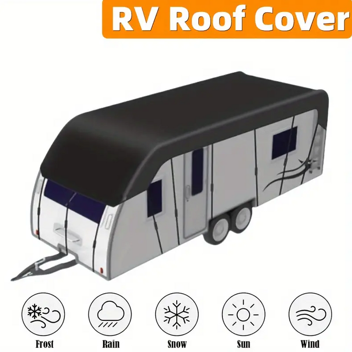 6.5Mx3M Caravans Motorhomes Roof Cover