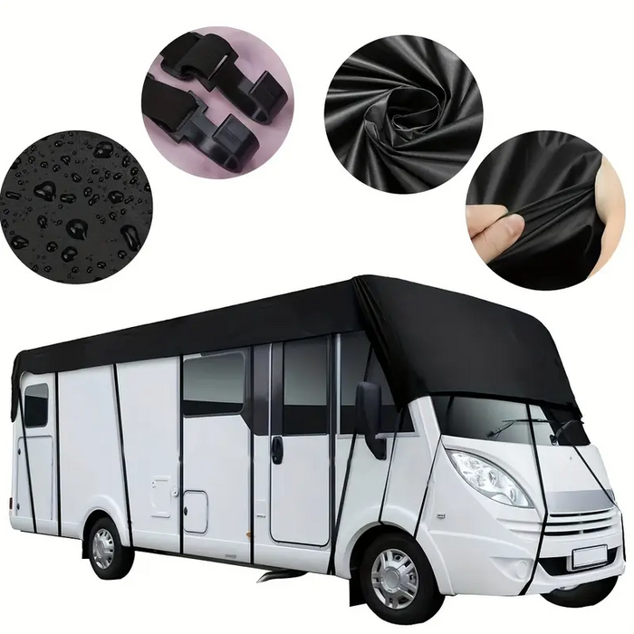 Trailers Caravans Motorhomes Roof Cover - 5Mx3M