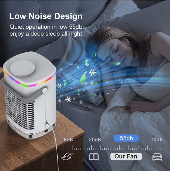 Portable Mini Air Cooler