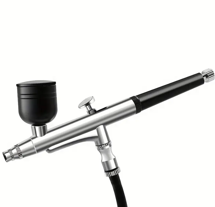 Airbrush Kit with Compressor Wireless Rechargeable