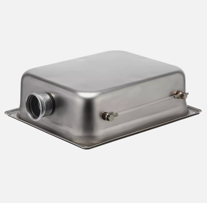 8L Diesel Air Heater Fuel Tank with 2 Keys