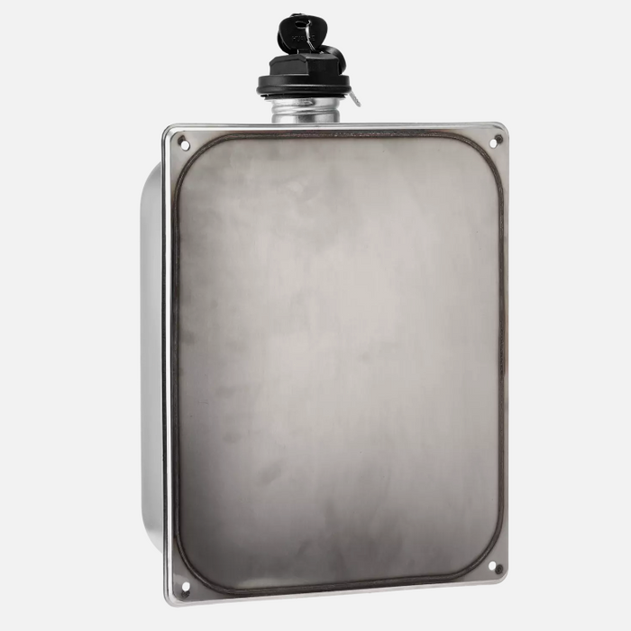 8L Diesel Air Heater Fuel Tank with 2 Keys