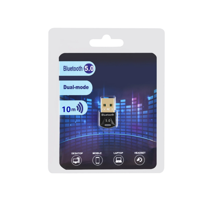 Bluetooth 5.0 Dongle Adapter Receiver