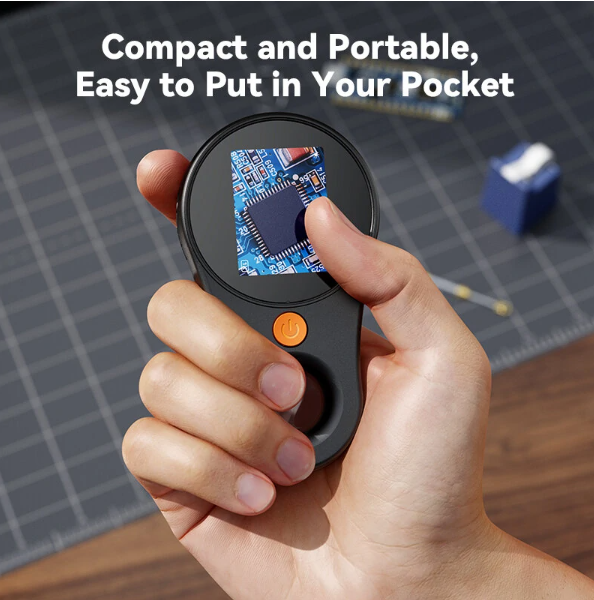 500X Handheld Digital Microscope