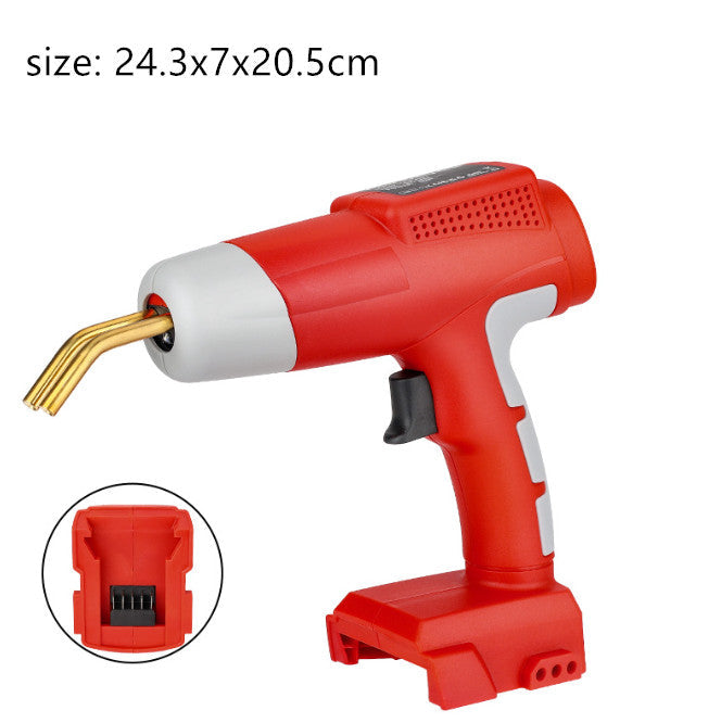 Welder Fits Milwaukee 18v Battery