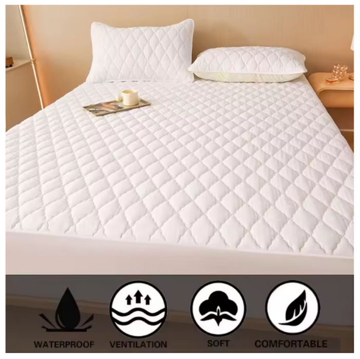 Waterproof Mattress Protector Queen