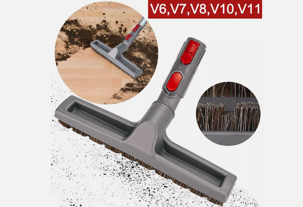 Hard Floor Brush Head For Dyson V6 V7 V8 V10 V11