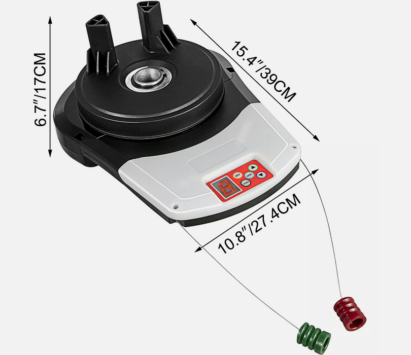 Automatic Roller Door Opener Garage