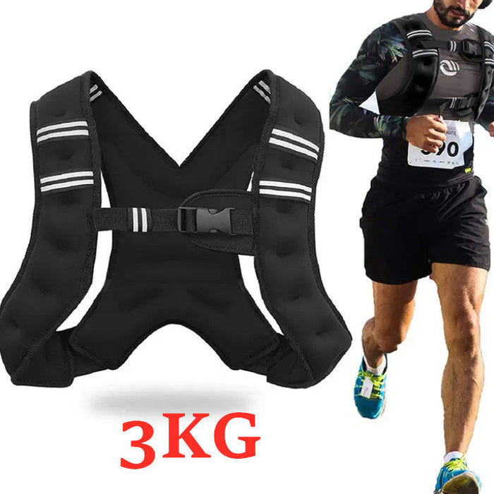 Weighted Vest - 3KG