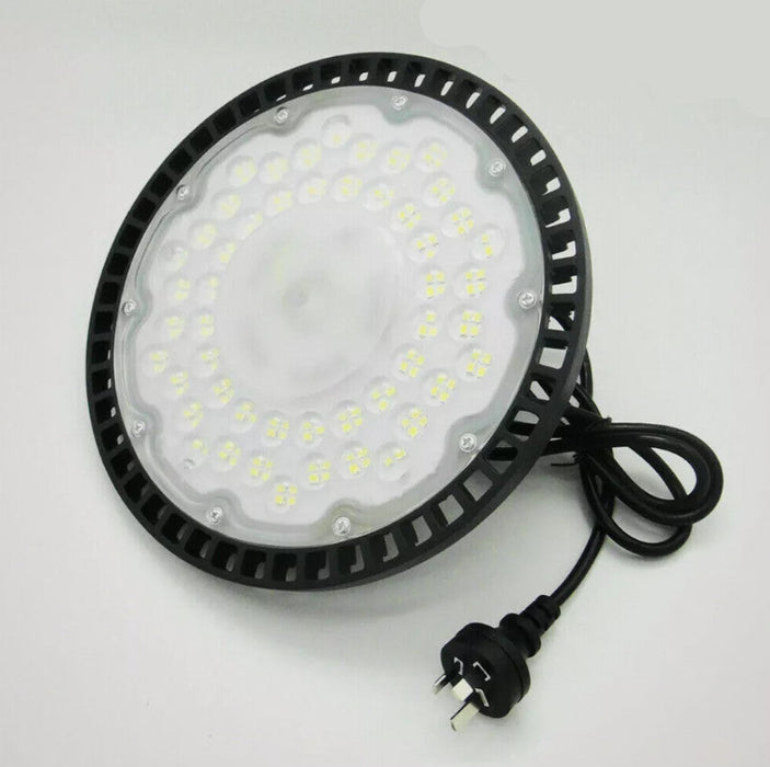 26CM 216W LED High Bay Light Lamp Light UFO