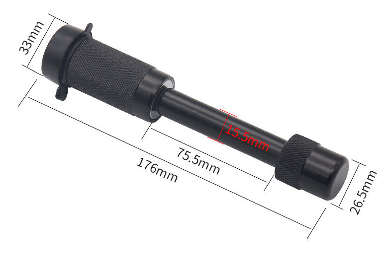 Hitch Pin Lock Trailer Coupling Lock