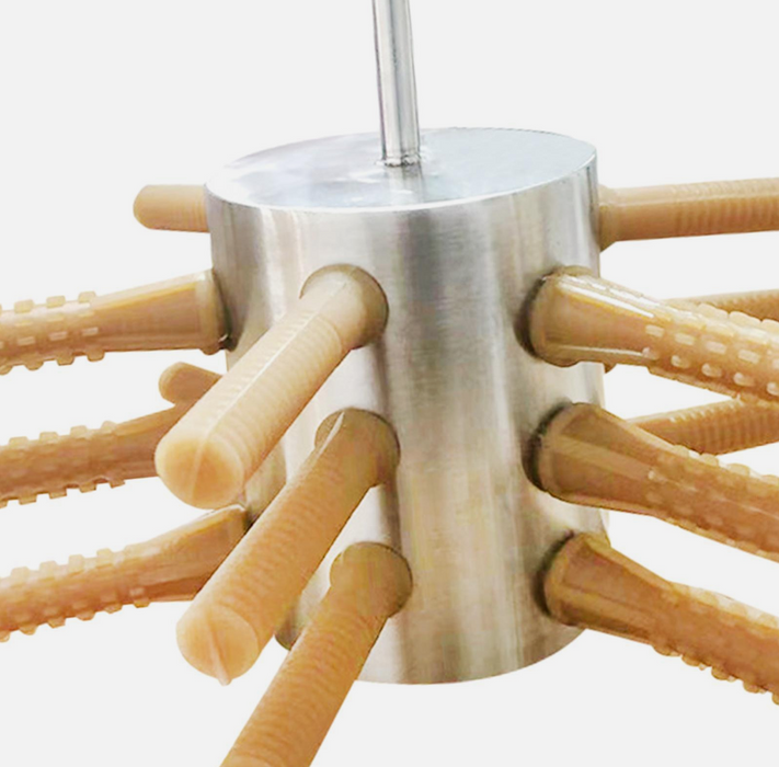 Chicken Plucker Drill Attachment Stainless Steel Chicken Fingers