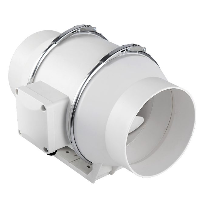 4inch Inline Extractor Fan Exhaust Duct
